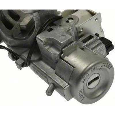 Ignition Lock Cylinder by BLUE STREAK (HYGRADE MOTOR) - US1253 pa1
