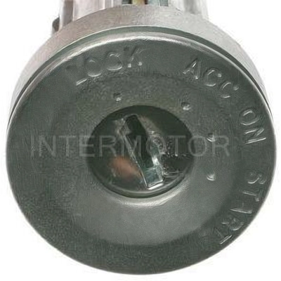 Ignition Lock Cylinder by BLUE STREAK (HYGRADE MOTOR) - US128L pa1