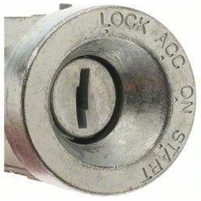 Ignition Lock Cylinder by BLUE STREAK (HYGRADE MOTOR) - US132L pa5