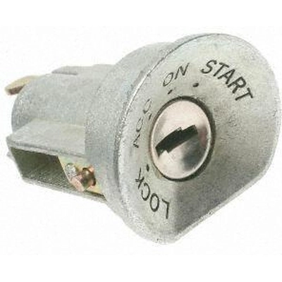 Ignition Lock Cylinder by BLUE STREAK (HYGRADE MOTOR) - US134L pa1