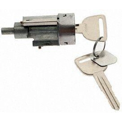 Cylindre de verrouillage d'allumage de BLUE STREAK (HYGRADE MOTOR) - US136L pa9