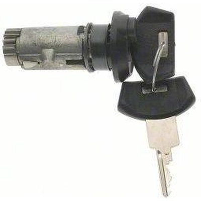 Ignition Lock Cylinder by BLUE STREAK (HYGRADE MOTOR) - US146L pa2