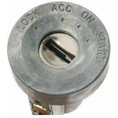 Ignition Lock Cylinder by BLUE STREAK (HYGRADE MOTOR) - US154L pa1