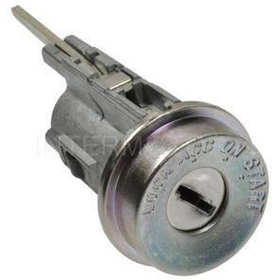 Ignition Lock Cylinder by BLUE STREAK (HYGRADE MOTOR) - US155L pa2