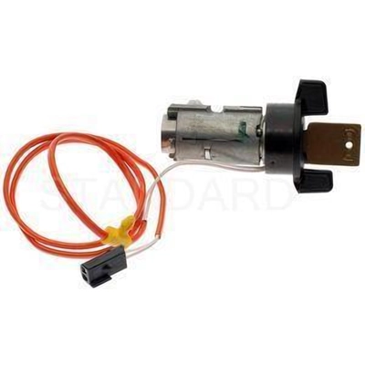 Ignition Lock Cylinder by BLUE STREAK (HYGRADE MOTOR) - US160L pa2