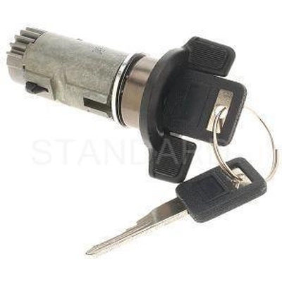 Ignition Lock Cylinder by BLUE STREAK (HYGRADE MOTOR) - US217L pa2