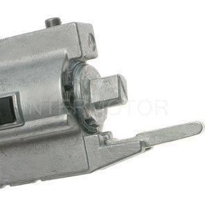 Ignition Lock Cylinder by BLUE STREAK (HYGRADE MOTOR) - US248L pa3