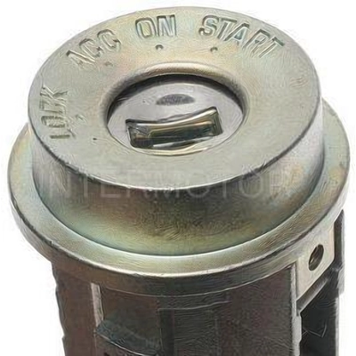 Ignition Lock Cylinder by BLUE STREAK (HYGRADE MOTOR) - US263L pa1