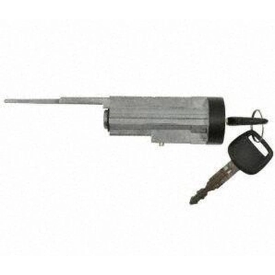 Ignition Lock Cylinder by BLUE STREAK (HYGRADE MOTOR) - US268L pa6