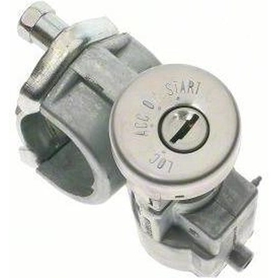 Ignition Lock Cylinder by BLUE STREAK (HYGRADE MOTOR) - US289L pa1