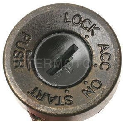 Cylindre de verrouillage d'allumage de BLUE STREAK (HYGRADE MOTOR) - US304L pa1