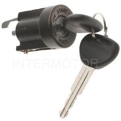 Cylindre de verrouillage d'allumage de BLUE STREAK (HYGRADE MOTOR) - US304L pa2