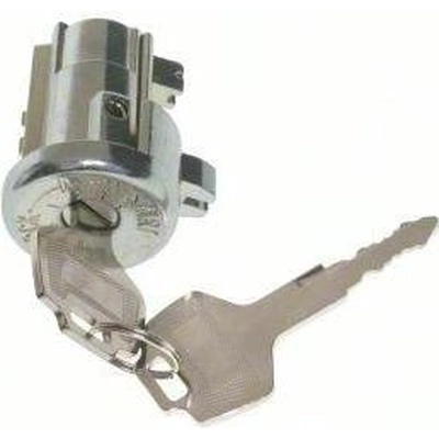 Ignition Lock Cylinder by BLUE STREAK (HYGRADE MOTOR) - US308L pa3