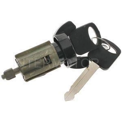 Ignition Lock Cylinder by BLUE STREAK (HYGRADE MOTOR) - US321L pa2