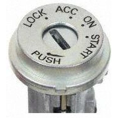 Ignition Lock Cylinder by BLUE STREAK (HYGRADE MOTOR) - US324L pa1