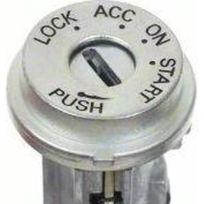 Ignition Lock Cylinder by BLUE STREAK (HYGRADE MOTOR) - US324L pa2