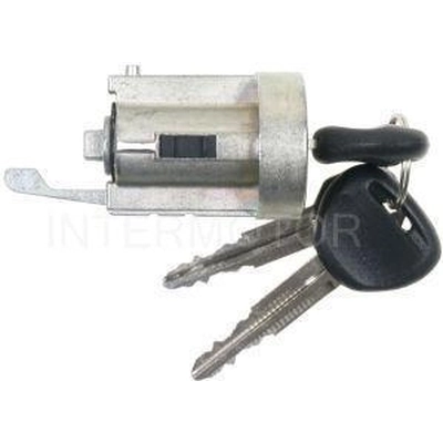 Ignition Lock Cylinder by BLUE STREAK (HYGRADE MOTOR) - US325L pa3