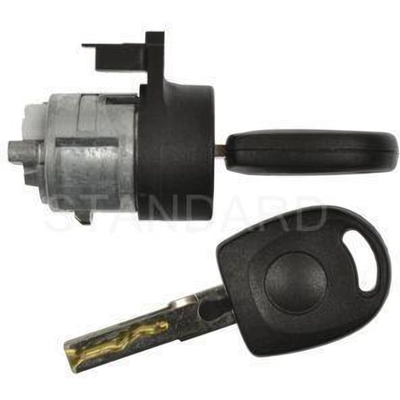 Ignition Lock Cylinder by BLUE STREAK (HYGRADE MOTOR) - US360L pa3