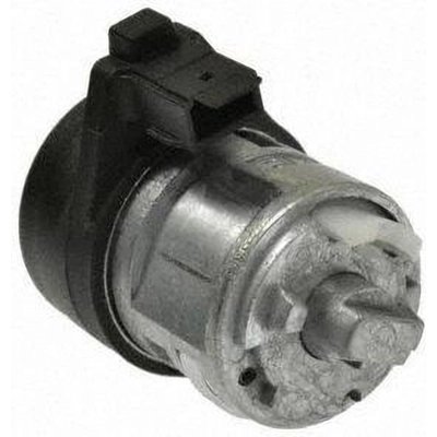 Ignition Lock Cylinder by BLUE STREAK (HYGRADE MOTOR) - US370L pa5