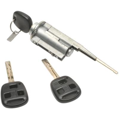 Ignition Lock Cylinder by BLUE STREAK (HYGRADE MOTOR) - US393L pa2