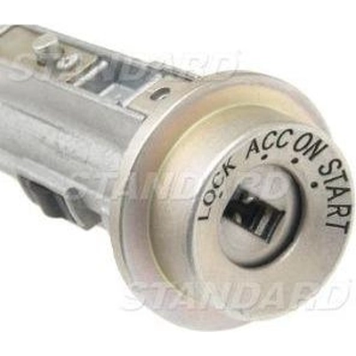 Ignition Lock Cylinder by BLUE STREAK (HYGRADE MOTOR) - US394L pa1
