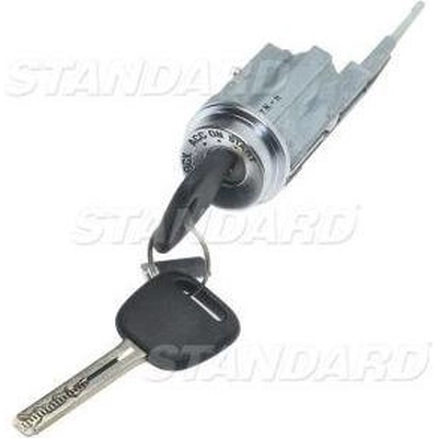 Ignition Lock Cylinder by BLUE STREAK (HYGRADE MOTOR) - US397L pa3