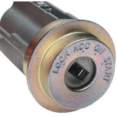 Ignition Lock Cylinder by BLUE STREAK (HYGRADE MOTOR) - US399L pa3