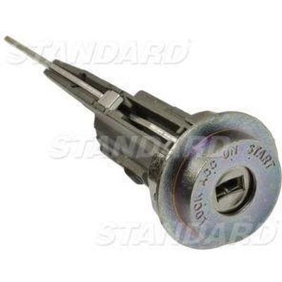 Ignition Lock Cylinder by BLUE STREAK (HYGRADE MOTOR) - US409L pa1
