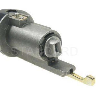 Ignition Lock Cylinder by BLUE STREAK (HYGRADE MOTOR) - US439L pa1