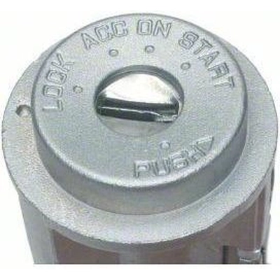 Ignition Lock Cylinder by BLUE STREAK (HYGRADE MOTOR) - US446L pa1