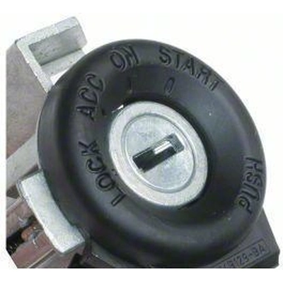 Ignition Lock Cylinder by BLUE STREAK (HYGRADE MOTOR) - US459L pa1