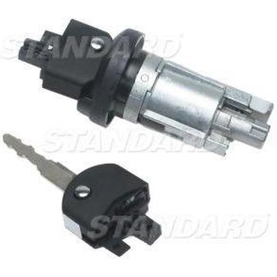 Ignition Lock Cylinder by BLUE STREAK (HYGRADE MOTOR) - US463L pa3