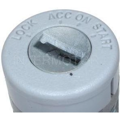 Ignition Lock Cylinder by BLUE STREAK (HYGRADE MOTOR) - US464L pa2