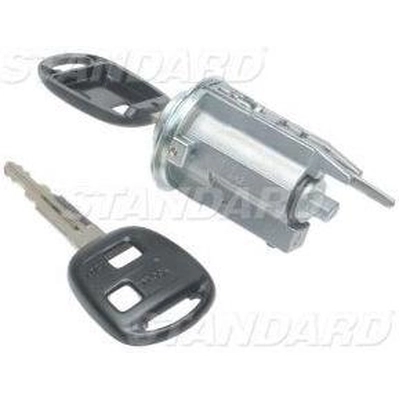 Ignition Lock Cylinder by BLUE STREAK (HYGRADE MOTOR) - US467L pa3