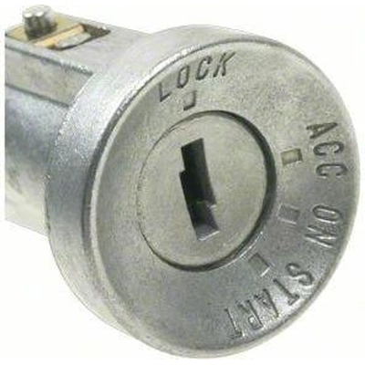 Ignition Lock Cylinder by BLUE STREAK (HYGRADE MOTOR) - US475L pa1
