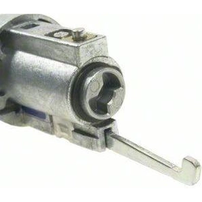 Ignition Lock Cylinder by BLUE STREAK (HYGRADE MOTOR) - US475L pa2
