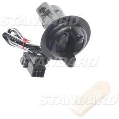 Ignition Lock Cylinder by BLUE STREAK (HYGRADE MOTOR) - US493L pa2