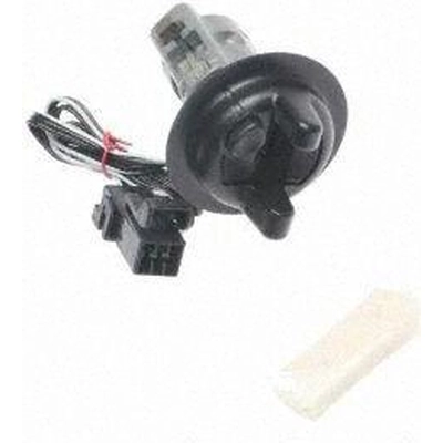 Ignition Lock Cylinder by BLUE STREAK (HYGRADE MOTOR) - US493L pa3