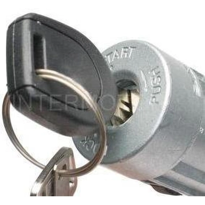 Ignition Lock Cylinder by BLUE STREAK (HYGRADE MOTOR) - US498L pa2