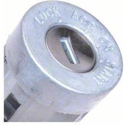 Ignition Lock Cylinder by BLUE STREAK (HYGRADE MOTOR) - US499L pa1