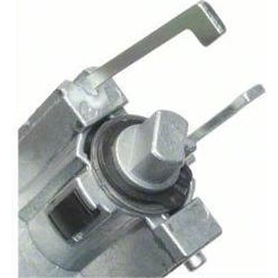 Ignition Lock Cylinder by BLUE STREAK (HYGRADE MOTOR) - US510L pa2