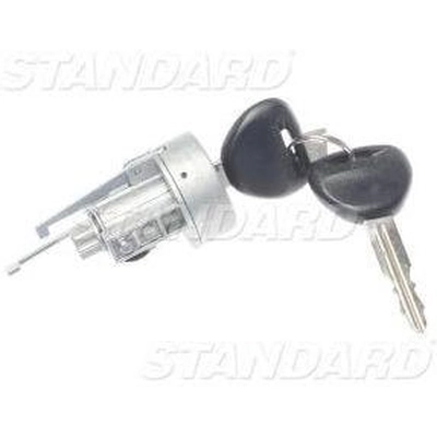Ignition Lock Cylinder by BLUE STREAK (HYGRADE MOTOR) - US510L pa3