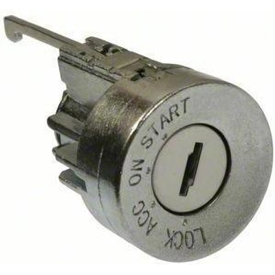Ignition Lock Cylinder by BLUE STREAK (HYGRADE MOTOR) - US511L pa1