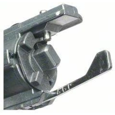 Ignition Lock Cylinder by BLUE STREAK (HYGRADE MOTOR) - US516L pa2