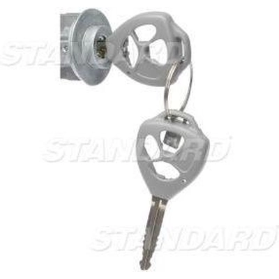 Ignition Lock Cylinder by BLUE STREAK (HYGRADE MOTOR) - US522L pa2