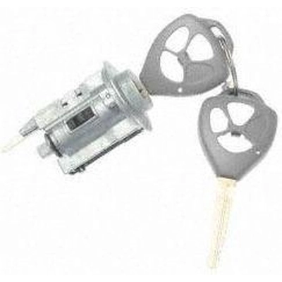 Ignition Lock Cylinder by BLUE STREAK (HYGRADE MOTOR) - US522L pa5