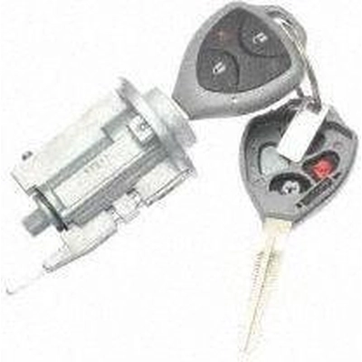 Ignition Lock Cylinder by BLUE STREAK (HYGRADE MOTOR) - US524L pa6