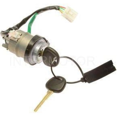 Ignition Lock Cylinder by BLUE STREAK (HYGRADE MOTOR) - US531L pa3