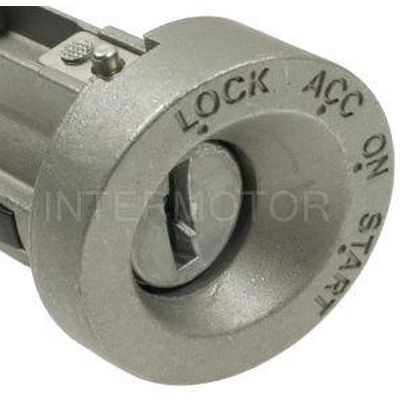 Ignition Lock Cylinder by BLUE STREAK (HYGRADE MOTOR) - US540L pa2