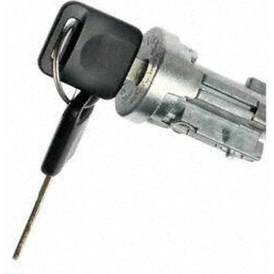 Ignition Lock Cylinder by BLUE STREAK (HYGRADE MOTOR) - US554L pa3